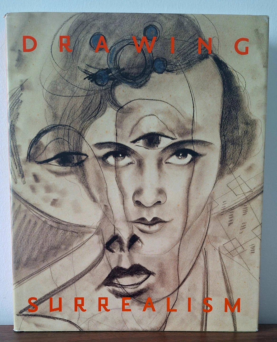 Drawing Surrealism Book