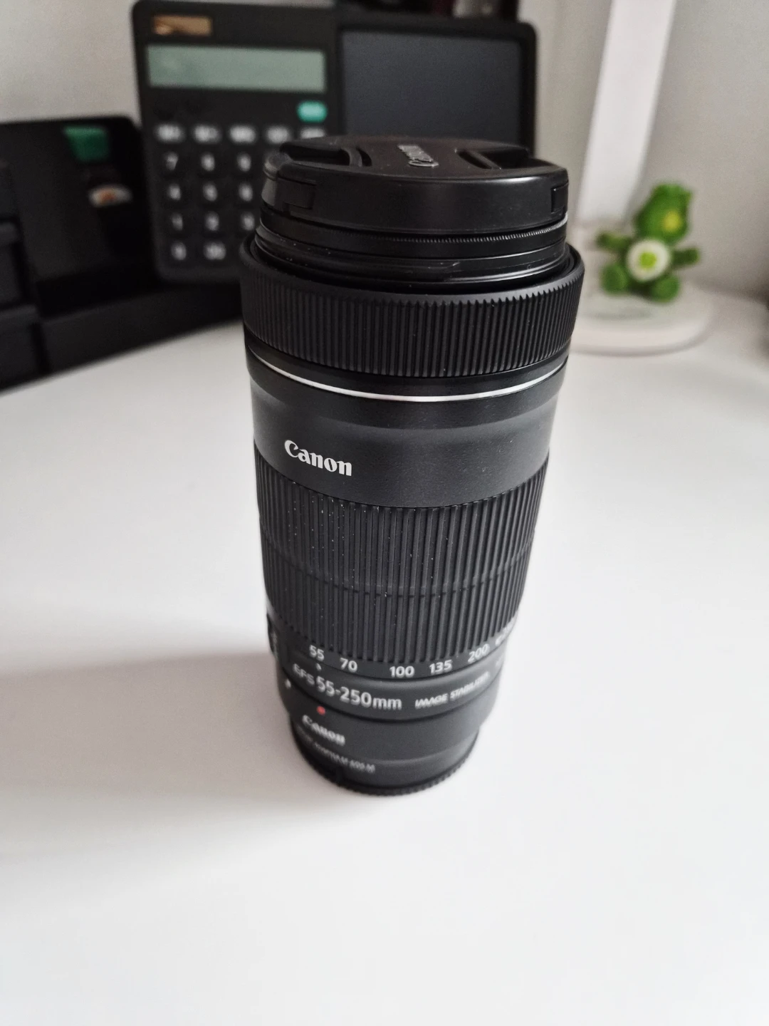 🏆 Canon EFS 55-250mm f/4-5.6 - photo 3