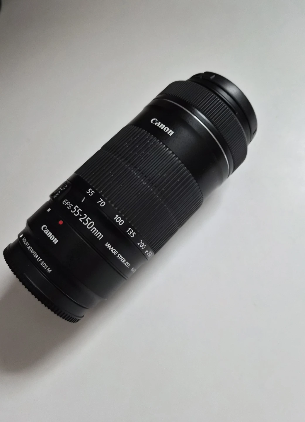 🏆 Canon EFS 55-250mm f/4-5.6 - photo 4