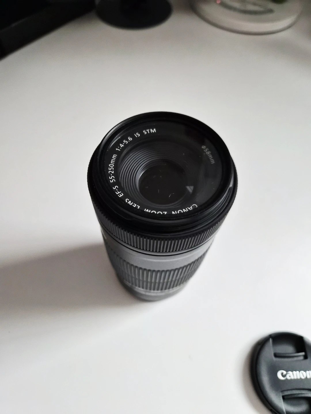 🏆 Canon EFS 55-250mm f/4-5.6 - photo 5
