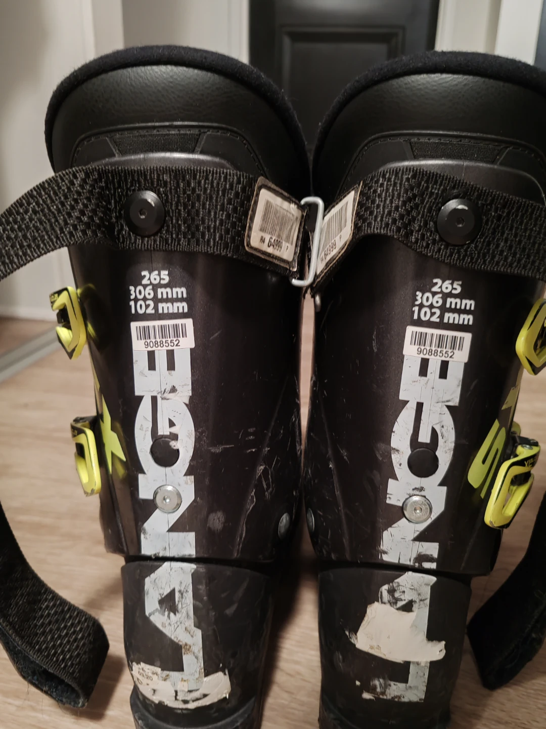 K2 Konıc 75 Skis with Boots and Poles - photo 2
