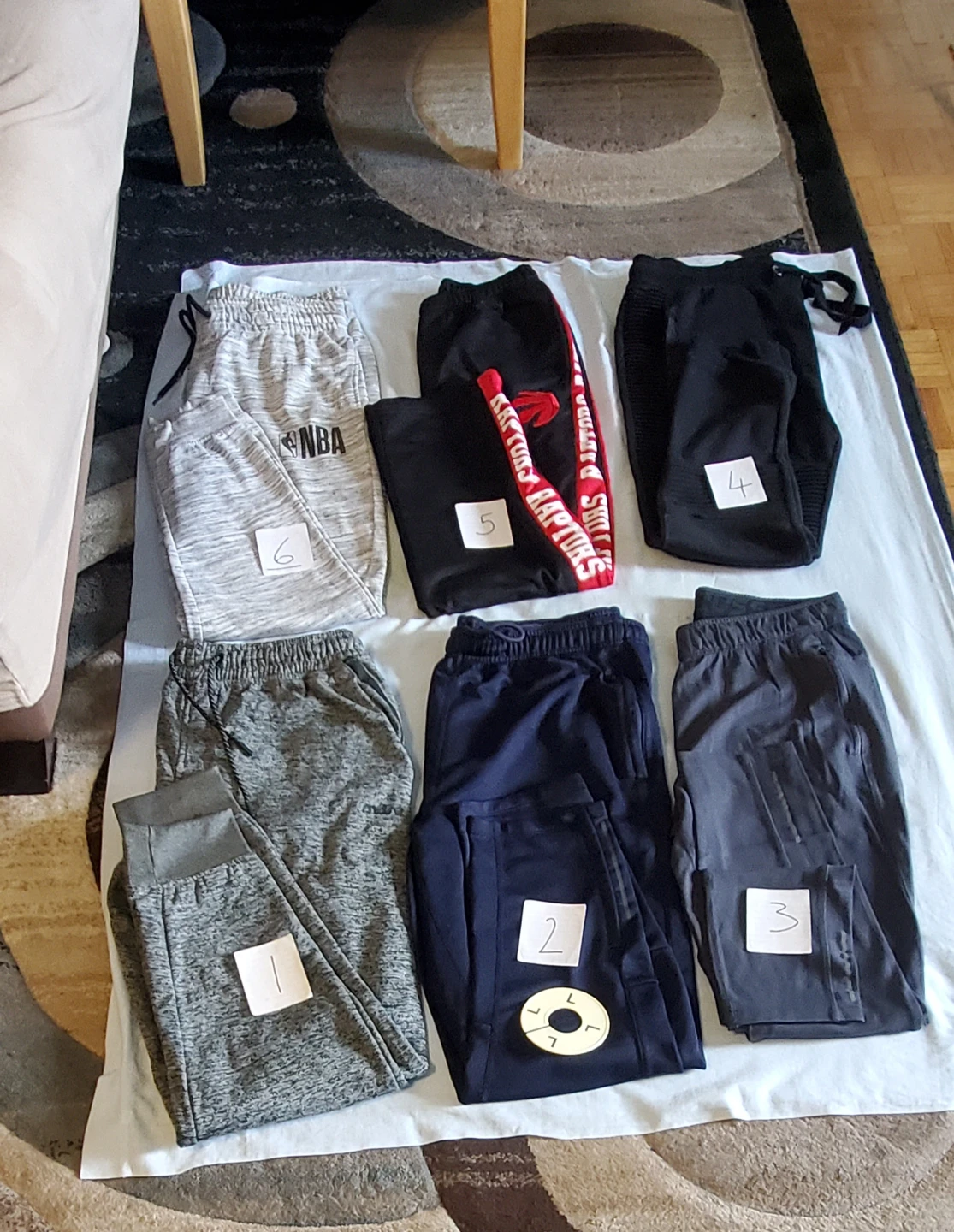 Men's/ Boys Track Pants All Size L - photo 3