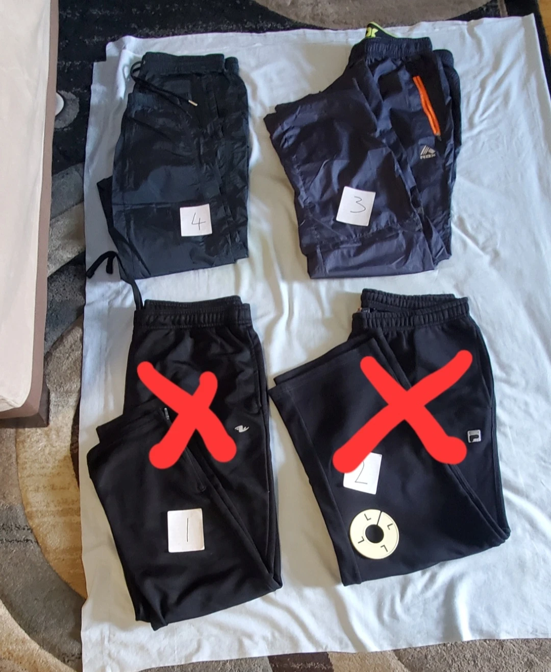 Men's/ Boys Track Pants All Size L - photo 4