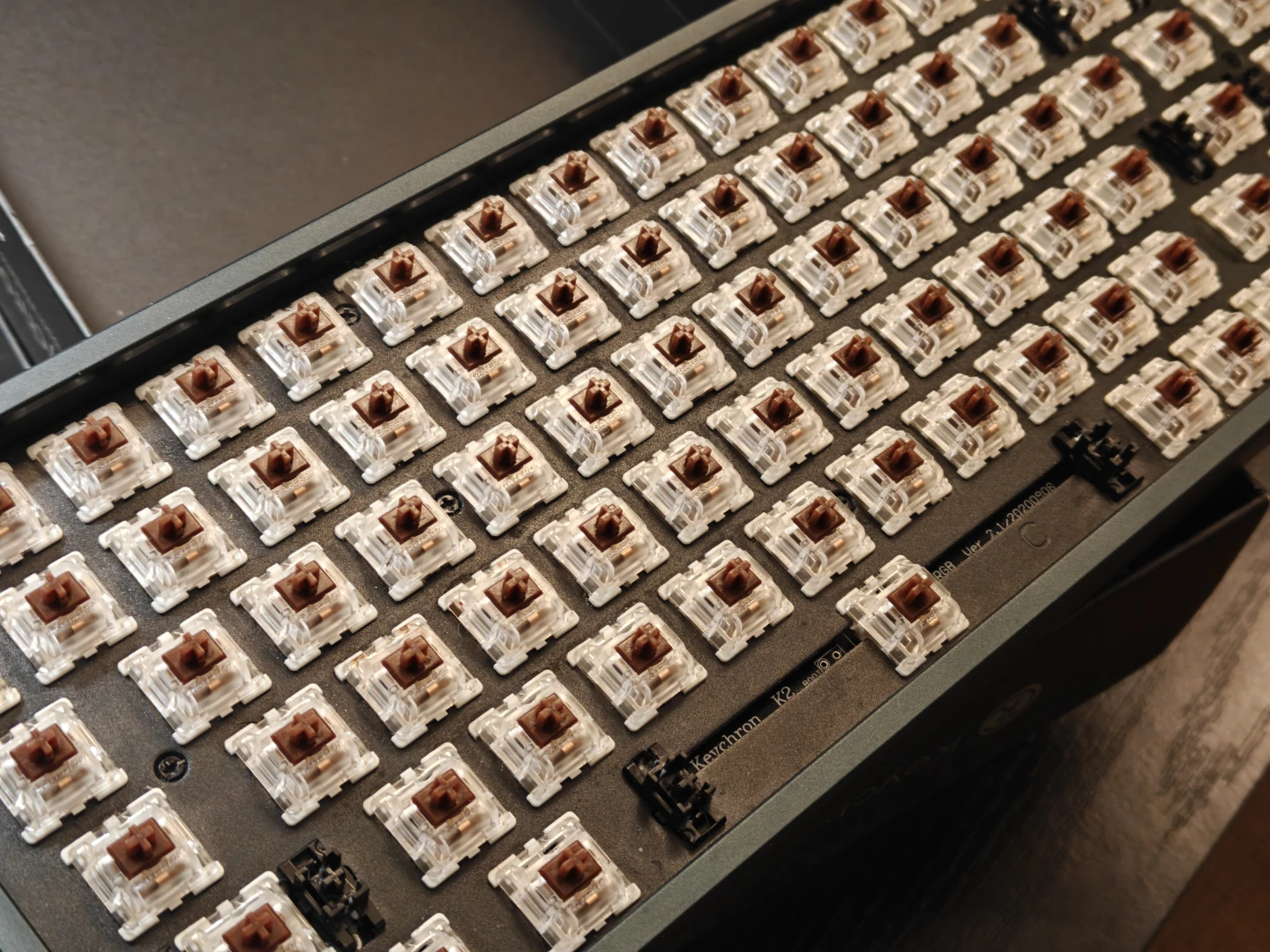 Keychron K2 Version 2 Wireless Mechanical Keyboard - photo 2