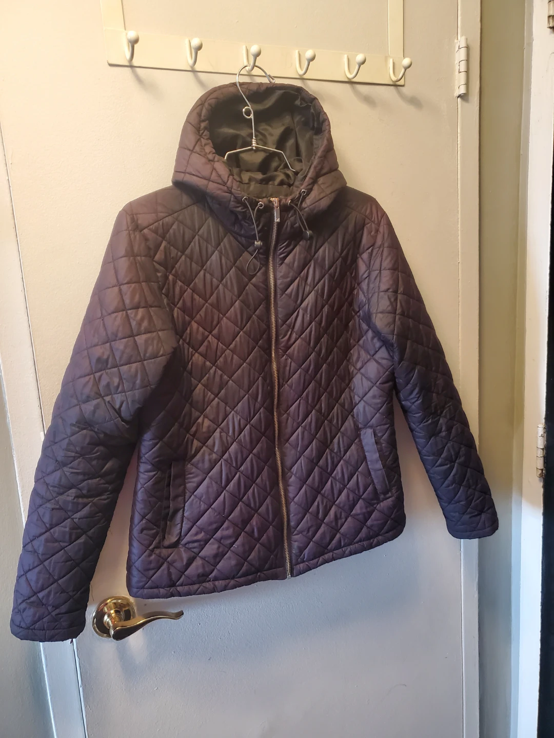Women's & Girls Autumn Hering Basicos Jacket Size M