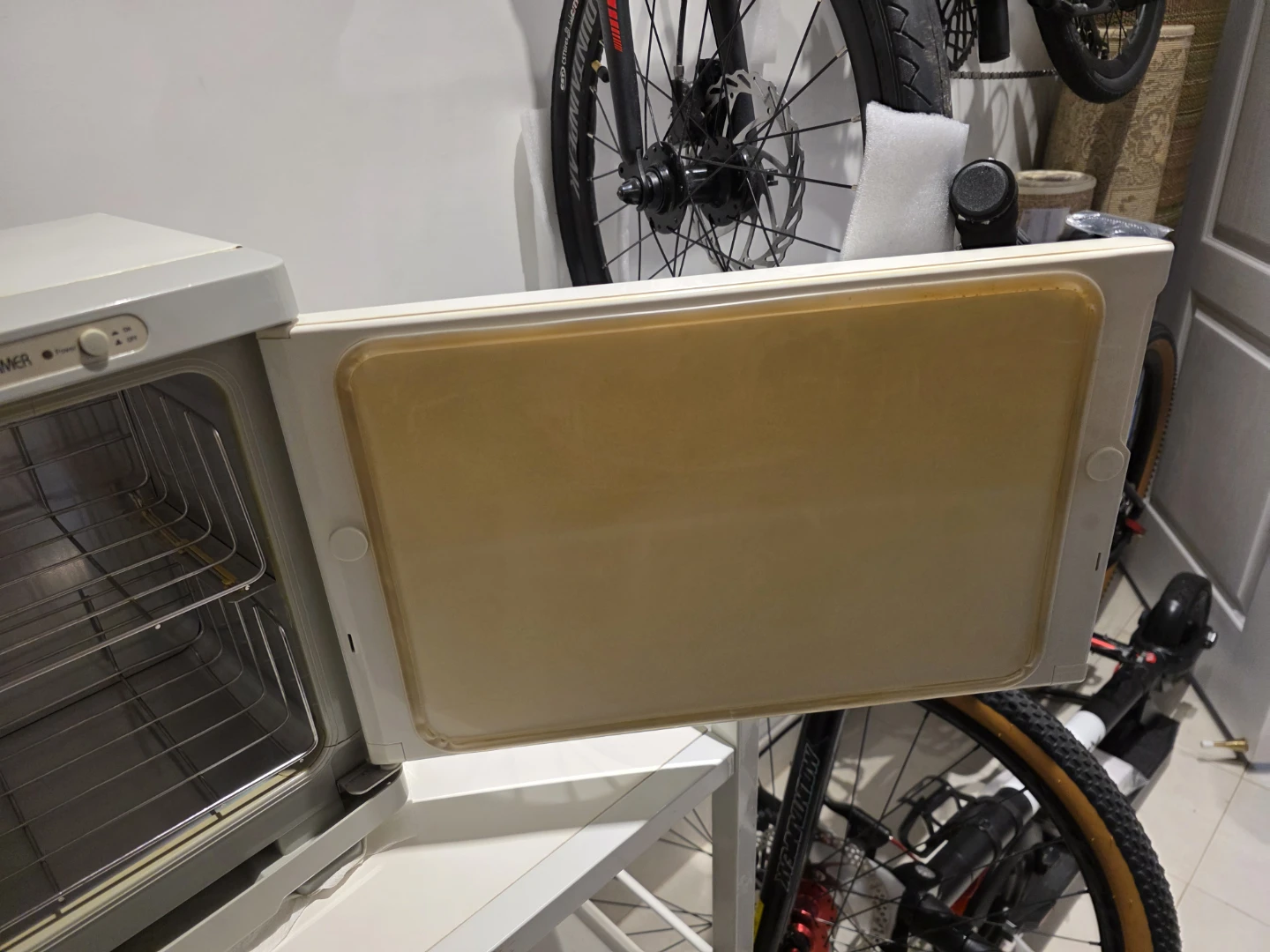 UV Towel Warmer - photo 2