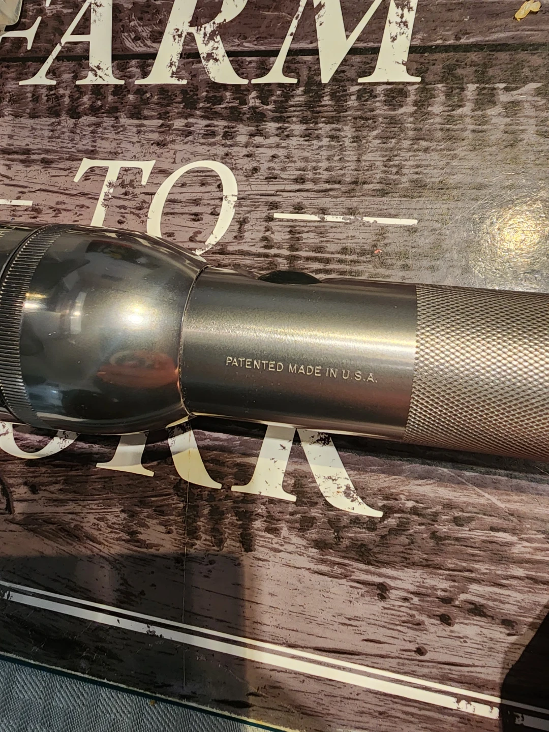 Maglite D-Cell Flashlight - photo 4