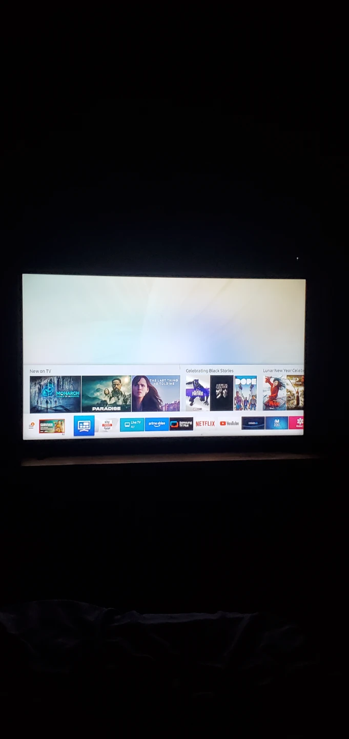 Samsung Smart TV 50 inches - photo 4