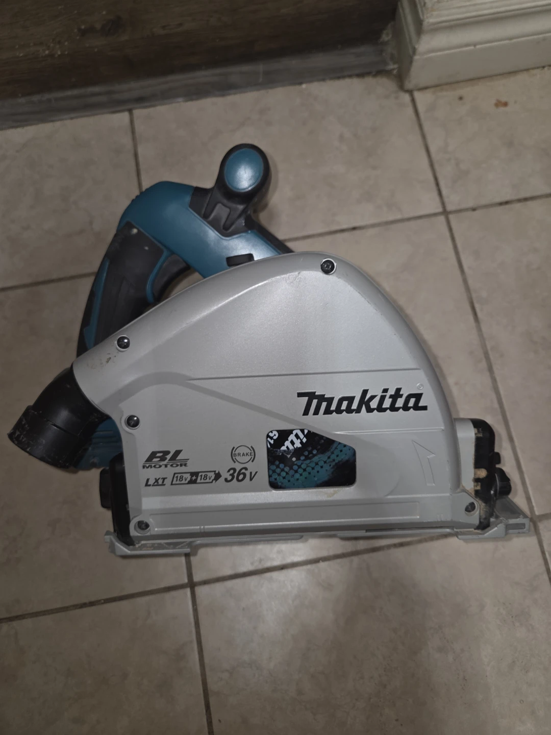 Makita Cordless Track Saw (Tool Only)