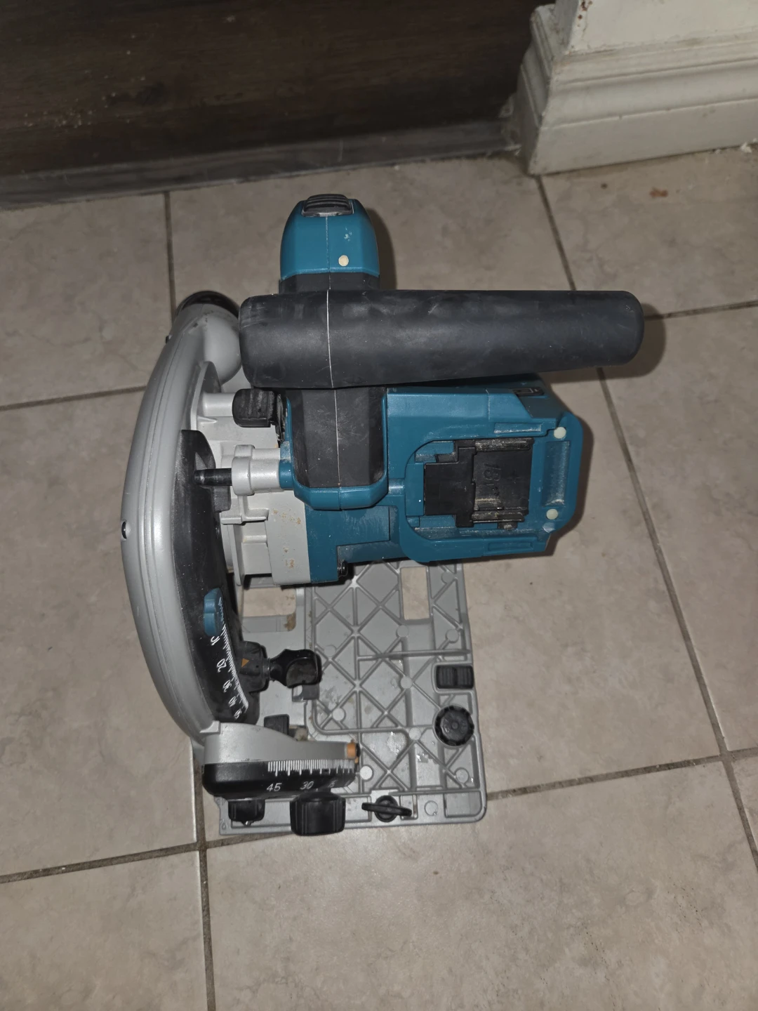 Makita Cordless Track Saw (Tool Only) - photo 2