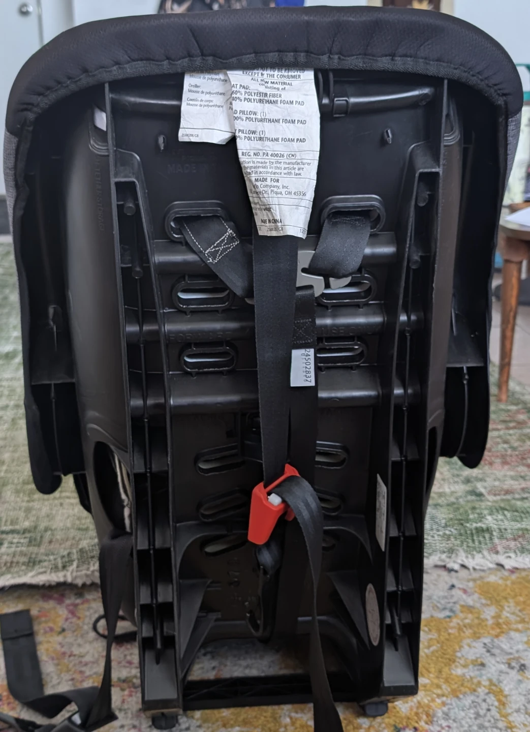 Evenflo Child Car Seat - photo 2