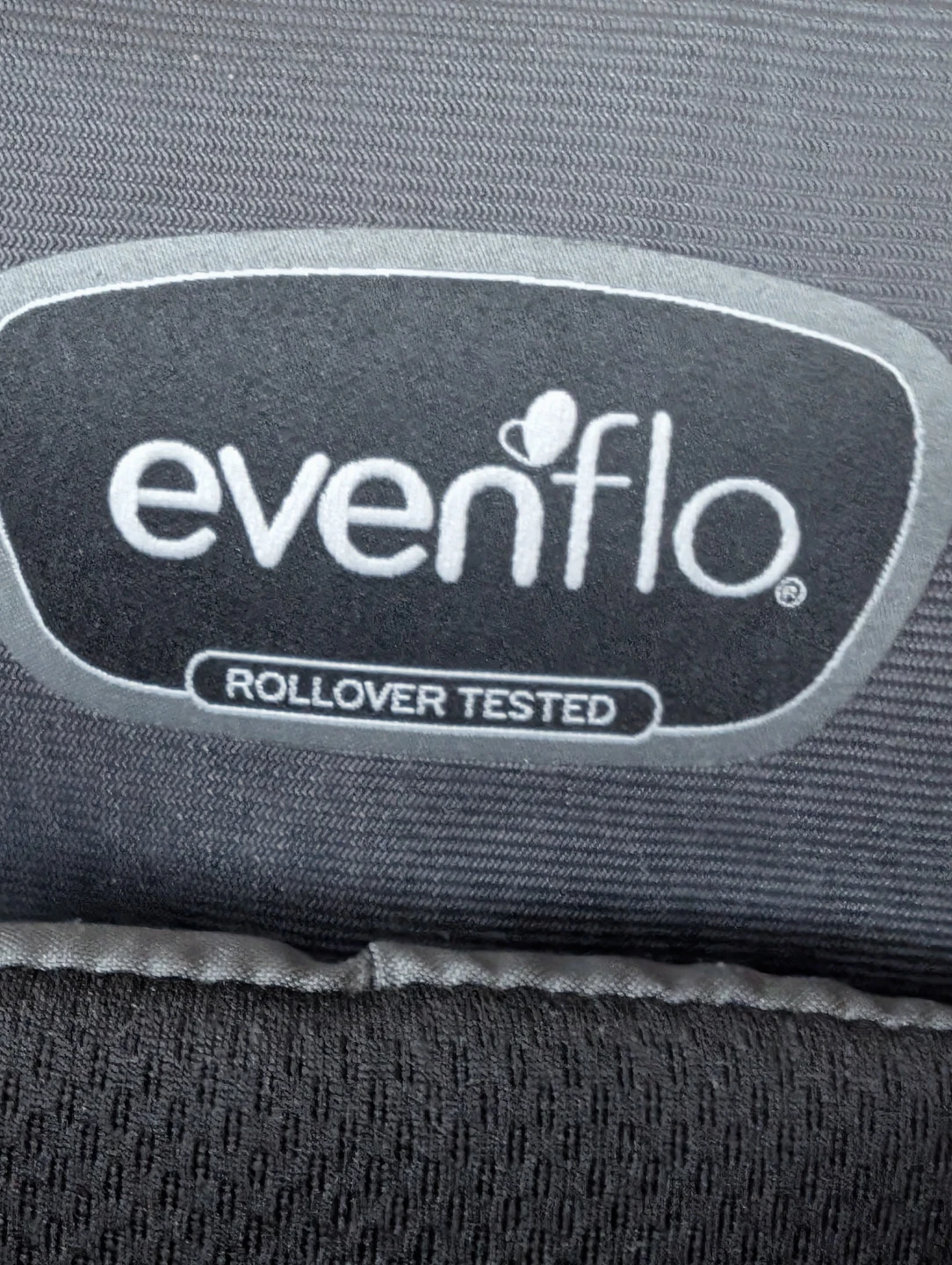 Evenflo Child Car Seat - photo 3