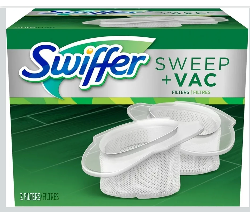 Swiffer Sweep + Vac Filters - 2 Filters