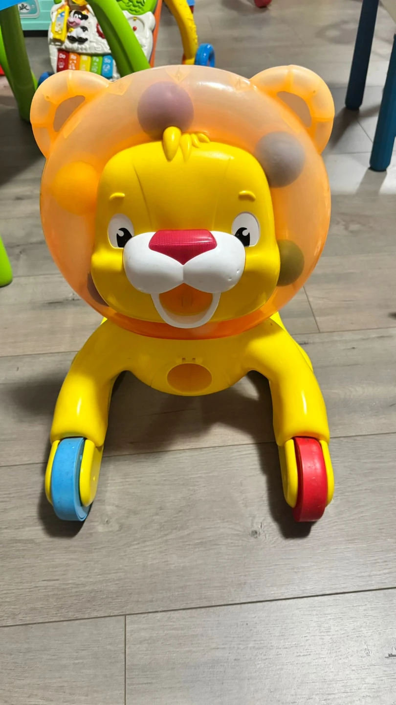 Baby Walker Lion