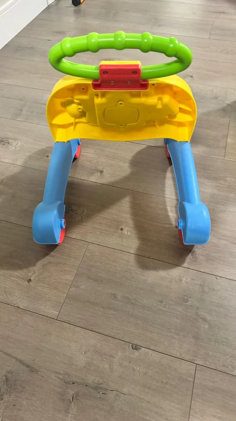 Baby Walker Lion - photo 3