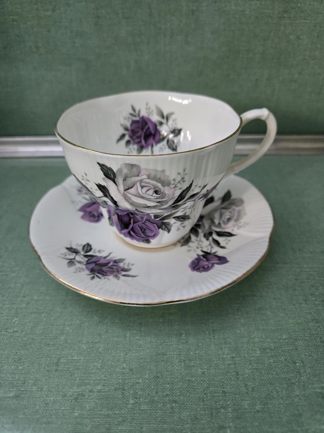 Royal Albert Tea Cup & Saucer