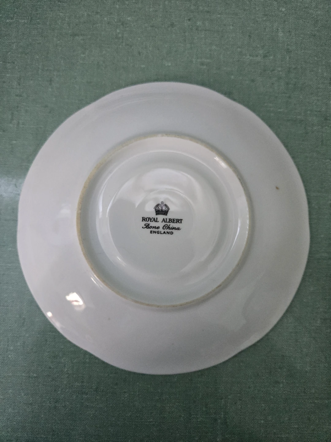 Royal Albert Tea Cup & Saucer - photo 5