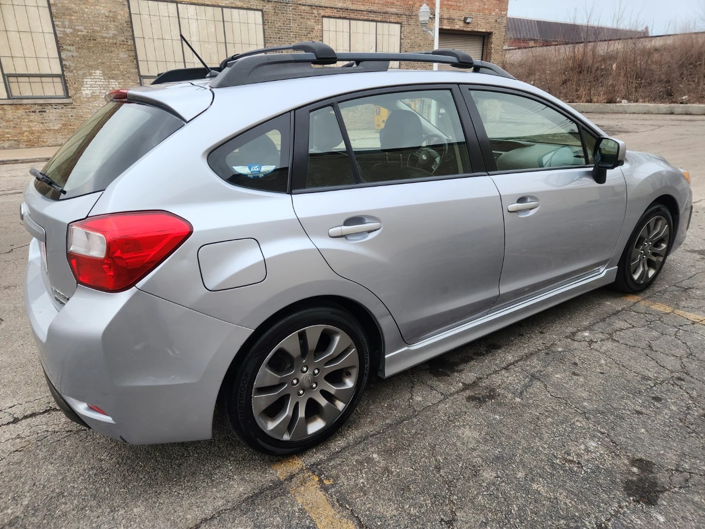 2013 Subaru Impreza Sport Limited - photo 5