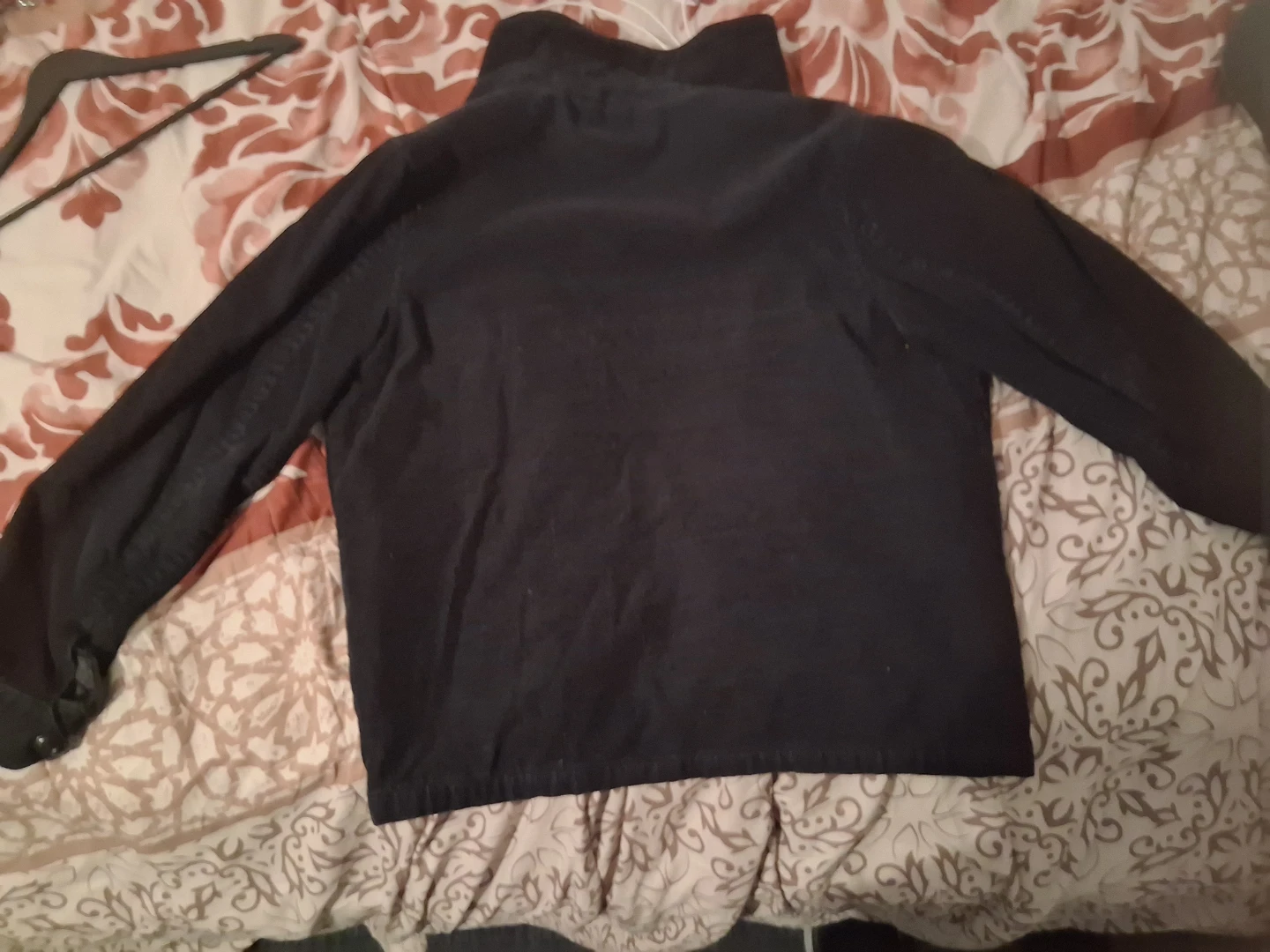 GAP Sherpa Lined Corduroy Jacket - photo 2
