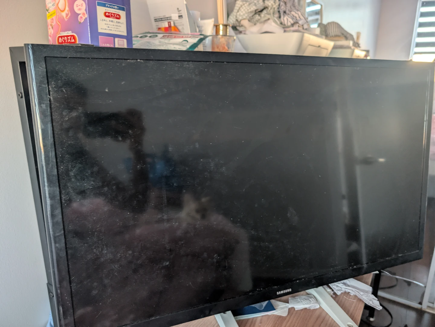 Samsung Flat Screen TV 28"