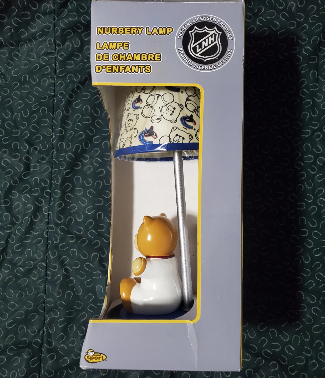 Nursery Lamp 🥕 - photo 2