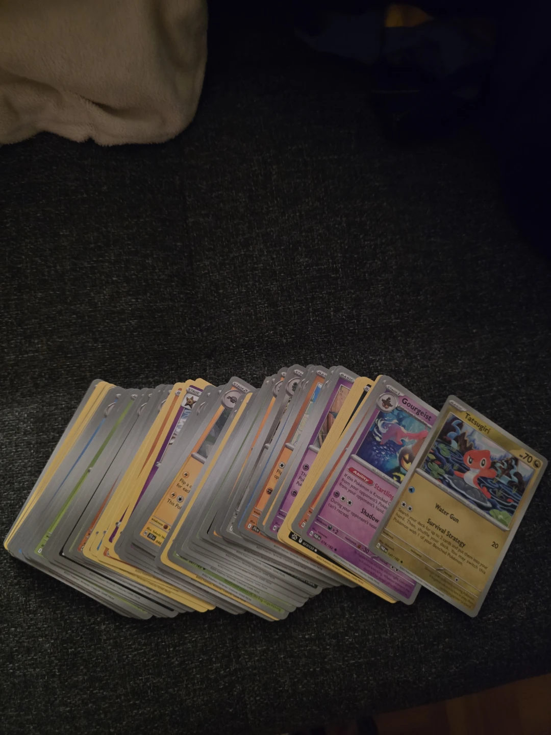 90 Pokemon Cards - great gift for kids