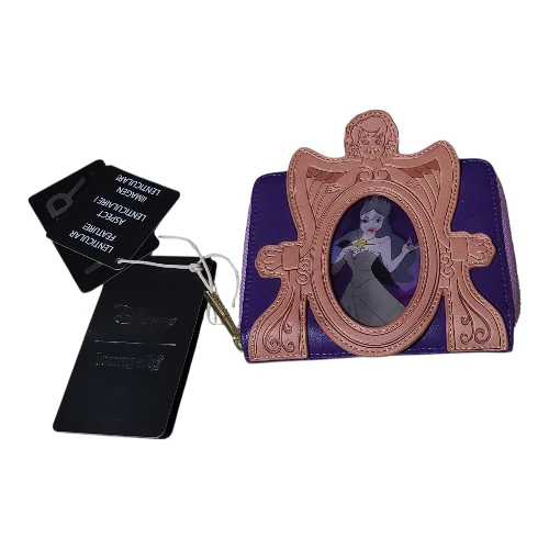 Disney Loungefly Ursula "Poor Unfortunate Souls" Wallet