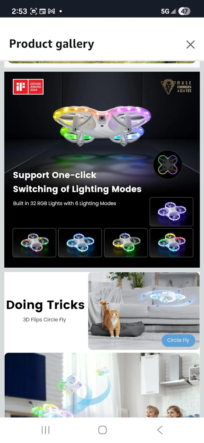 Drone for Kids - photo 2