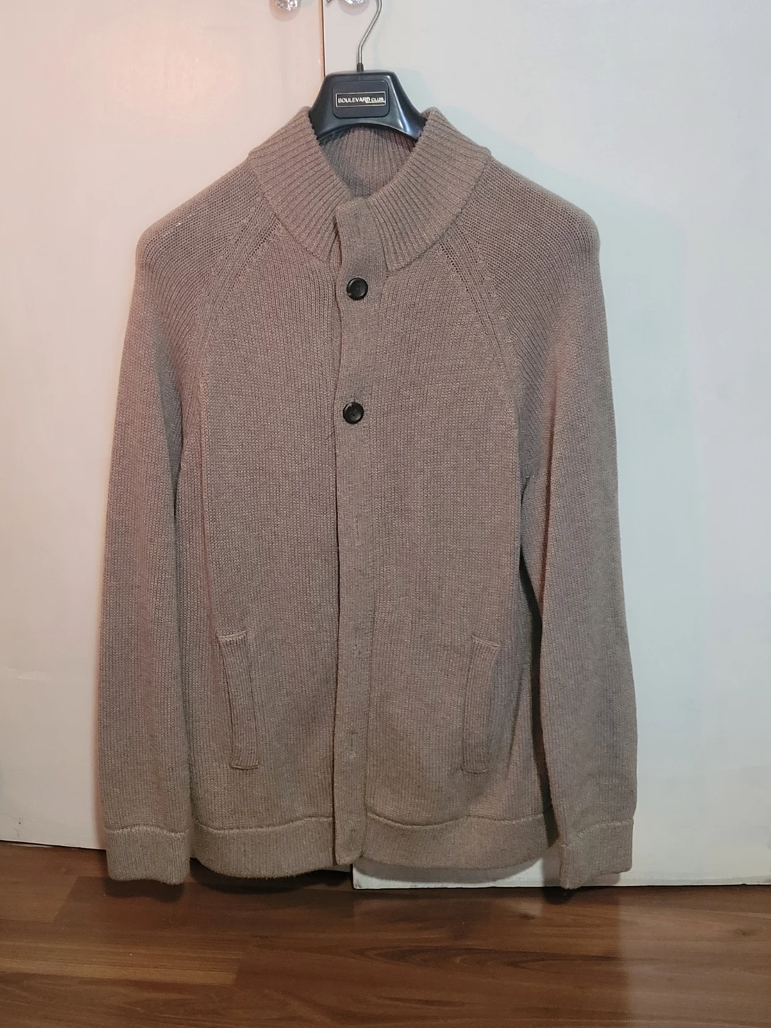 Denver Hayes Cardigan Sweater - Size M