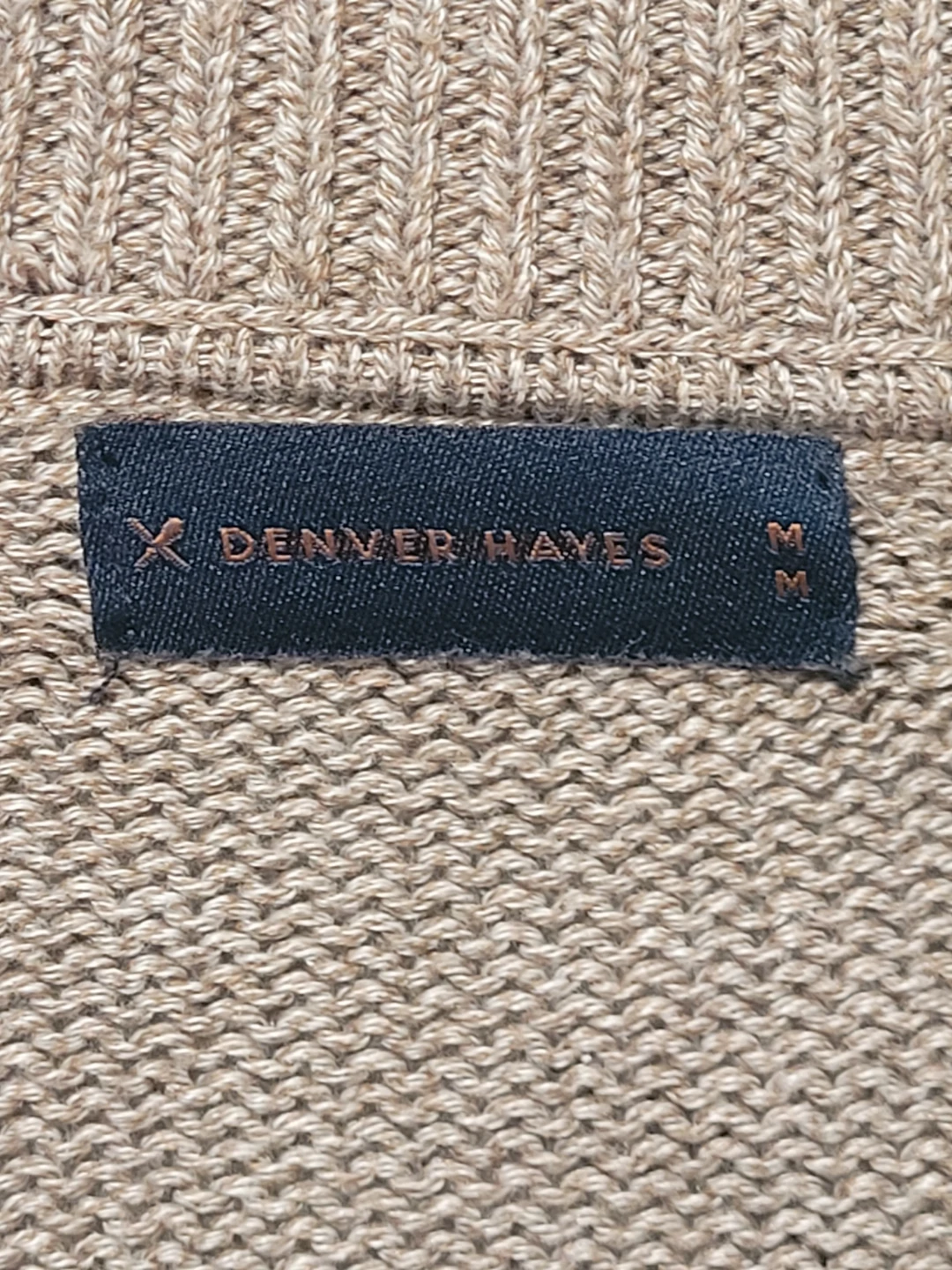 Denver Hayes Cardigan Sweater - Size M - photo 2