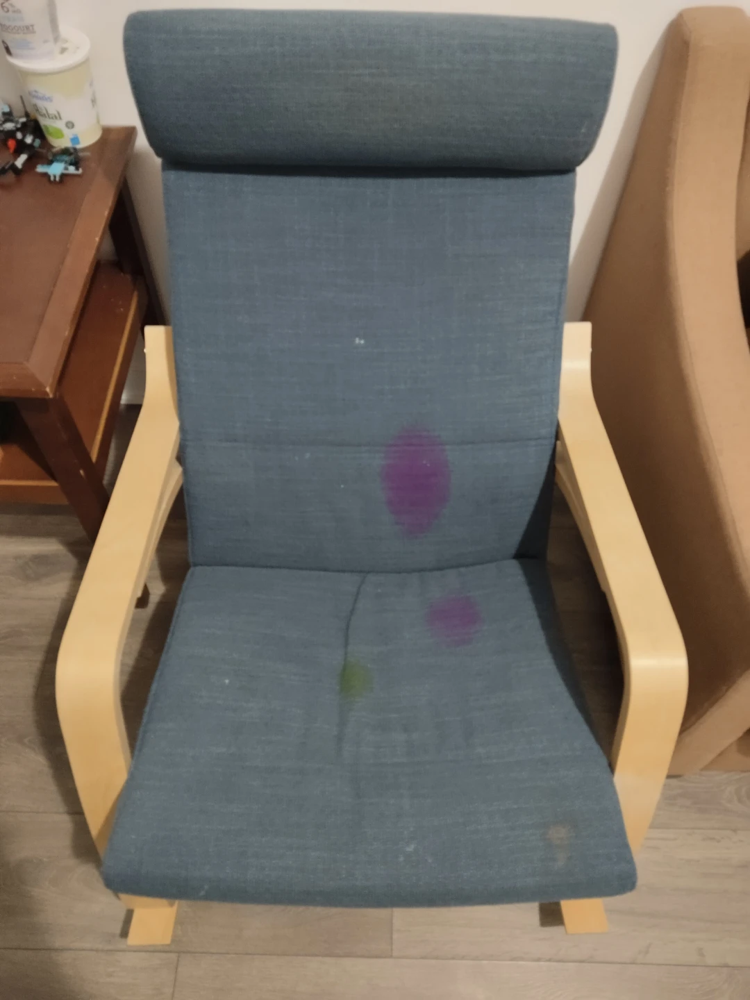 Ikea Poang Chair rocking chair - photo 2