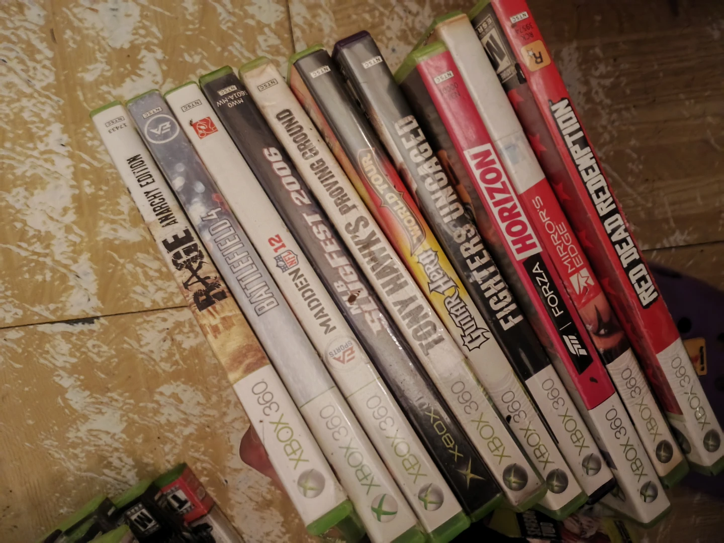 Xbox 360 Video Games Bundle - photo 2