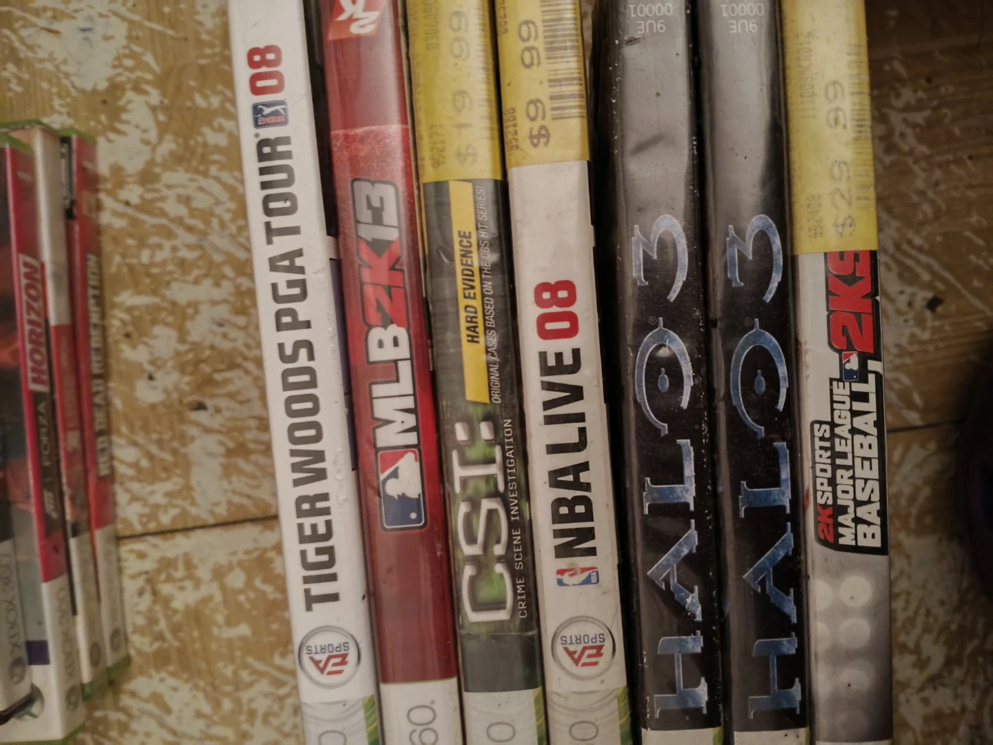 Xbox 360 Video Games Bundle - photo 3