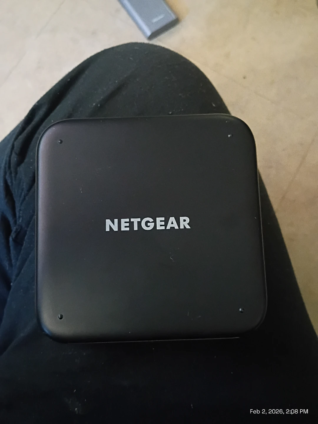 AT&T Netgear 5G Mobile Hotspot - photo 5