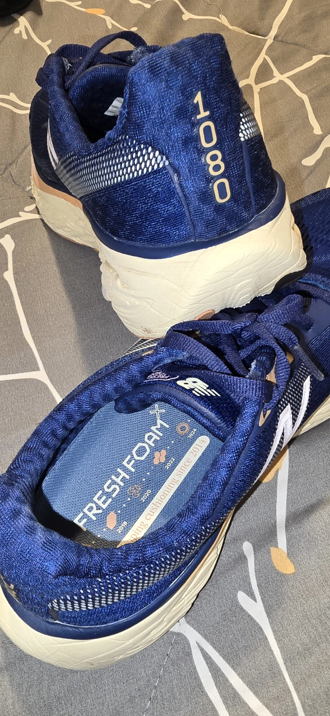 New Balance Fresh Foam X 1080 Running Shoes - photo 2