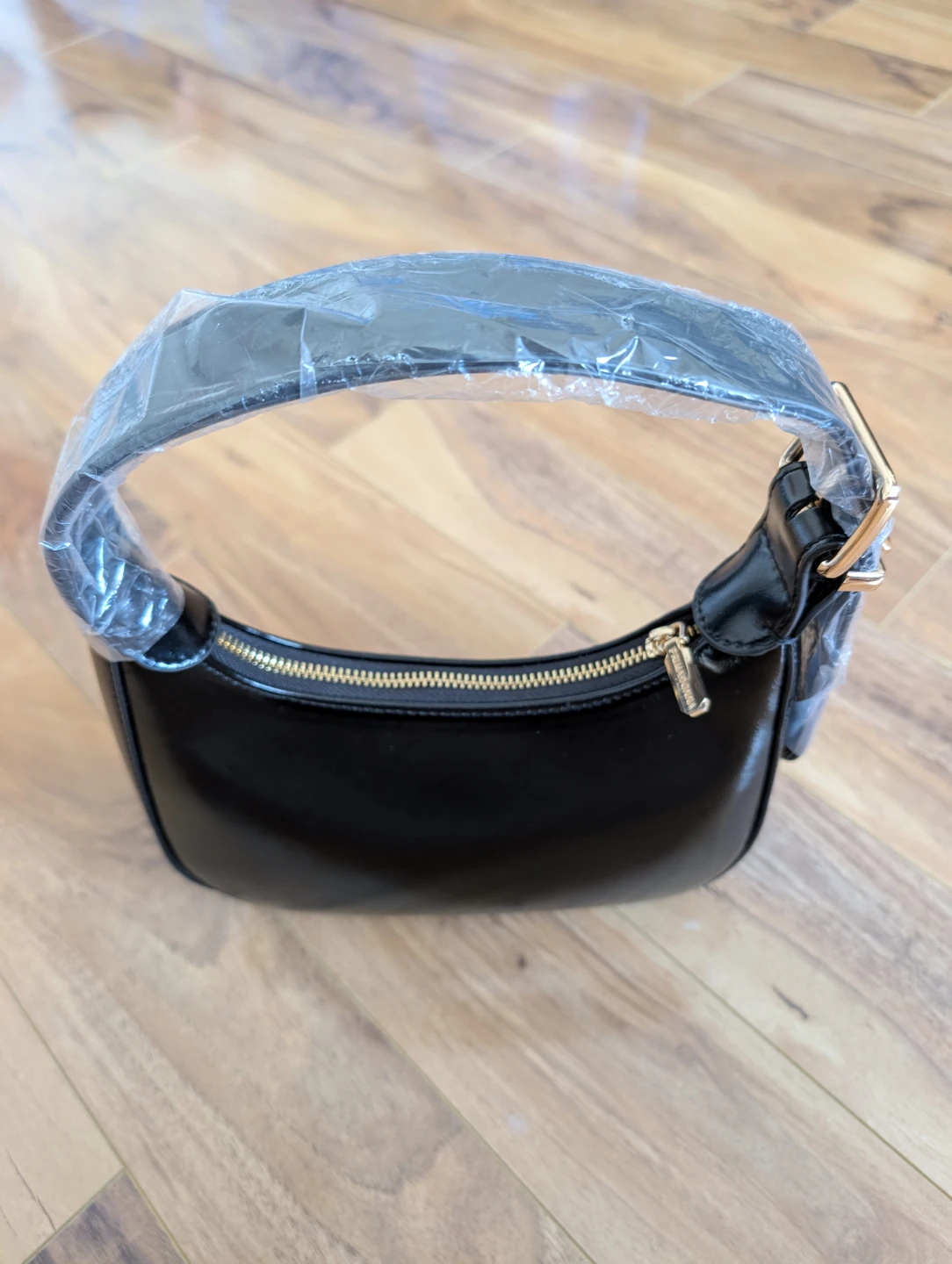 Primadonna Black Shoulder Bag - photo 4