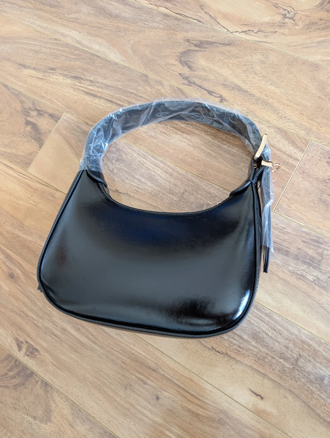 Primadonna Black Shoulder Bag - photo 5