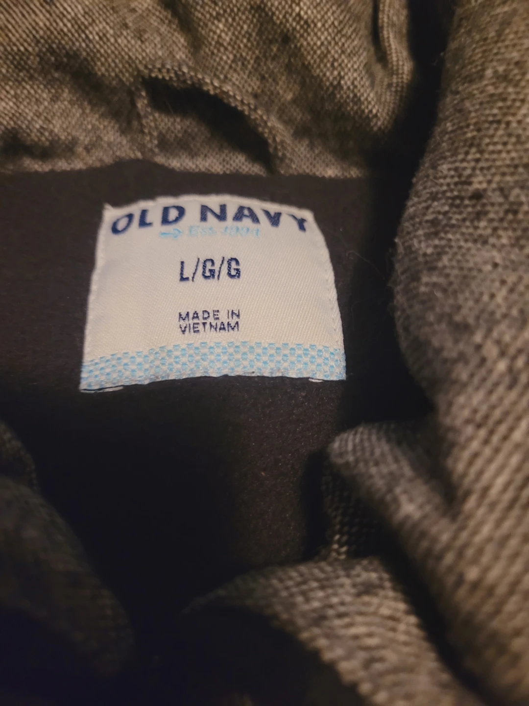 Old Navy Quilted Vest - Size L/G - photo 2