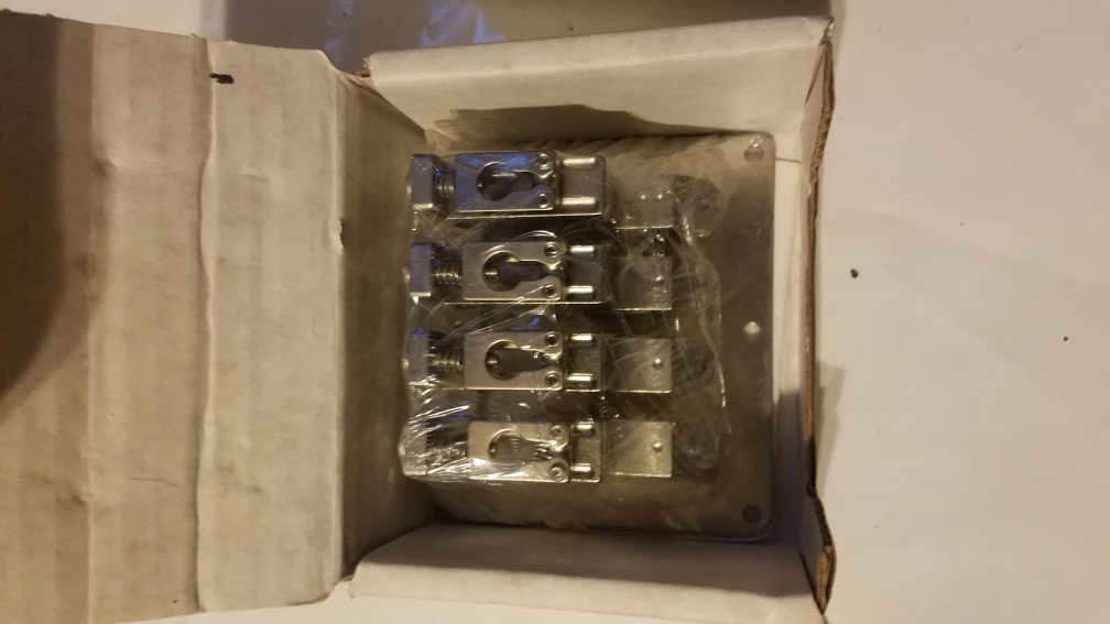 2TEK "The Guitar Bridge" 4-String Bass Bridge - photo 3