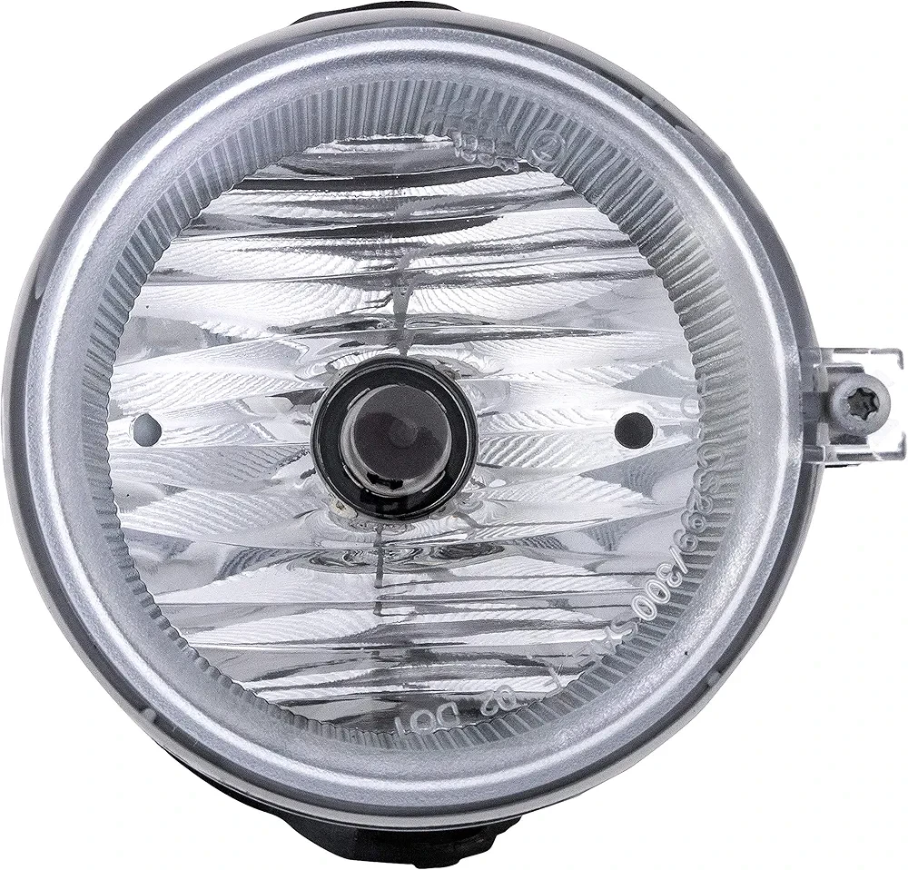 Pair of Round Fog Lights - photo 2