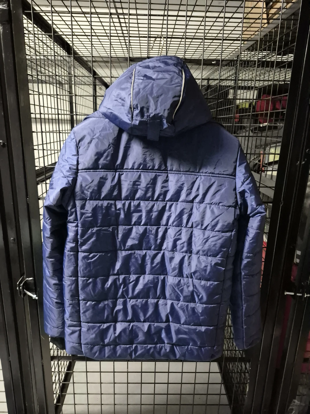 Kamik Puffer Jacket - Blue - Size S/P - photo 4