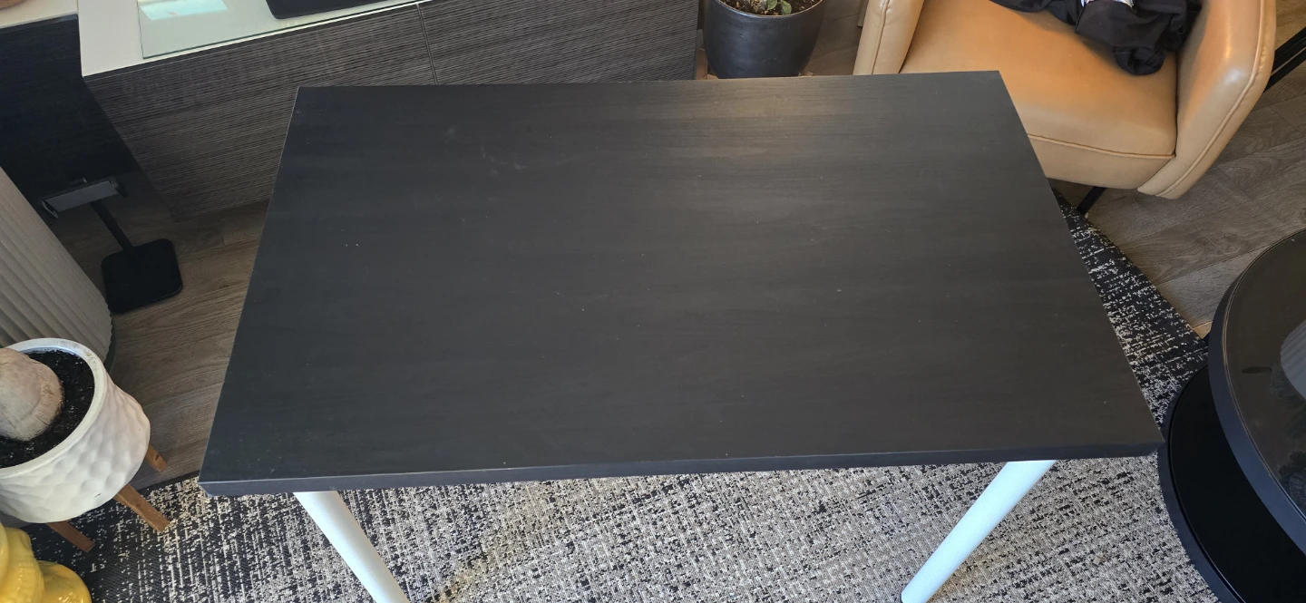 IKEA LINNMON / ADILS Table - photo 2