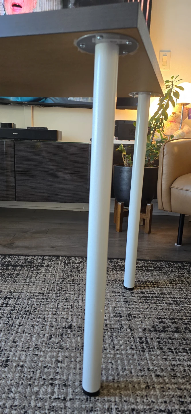 IKEA LINNMON / ADILS Table - photo 3