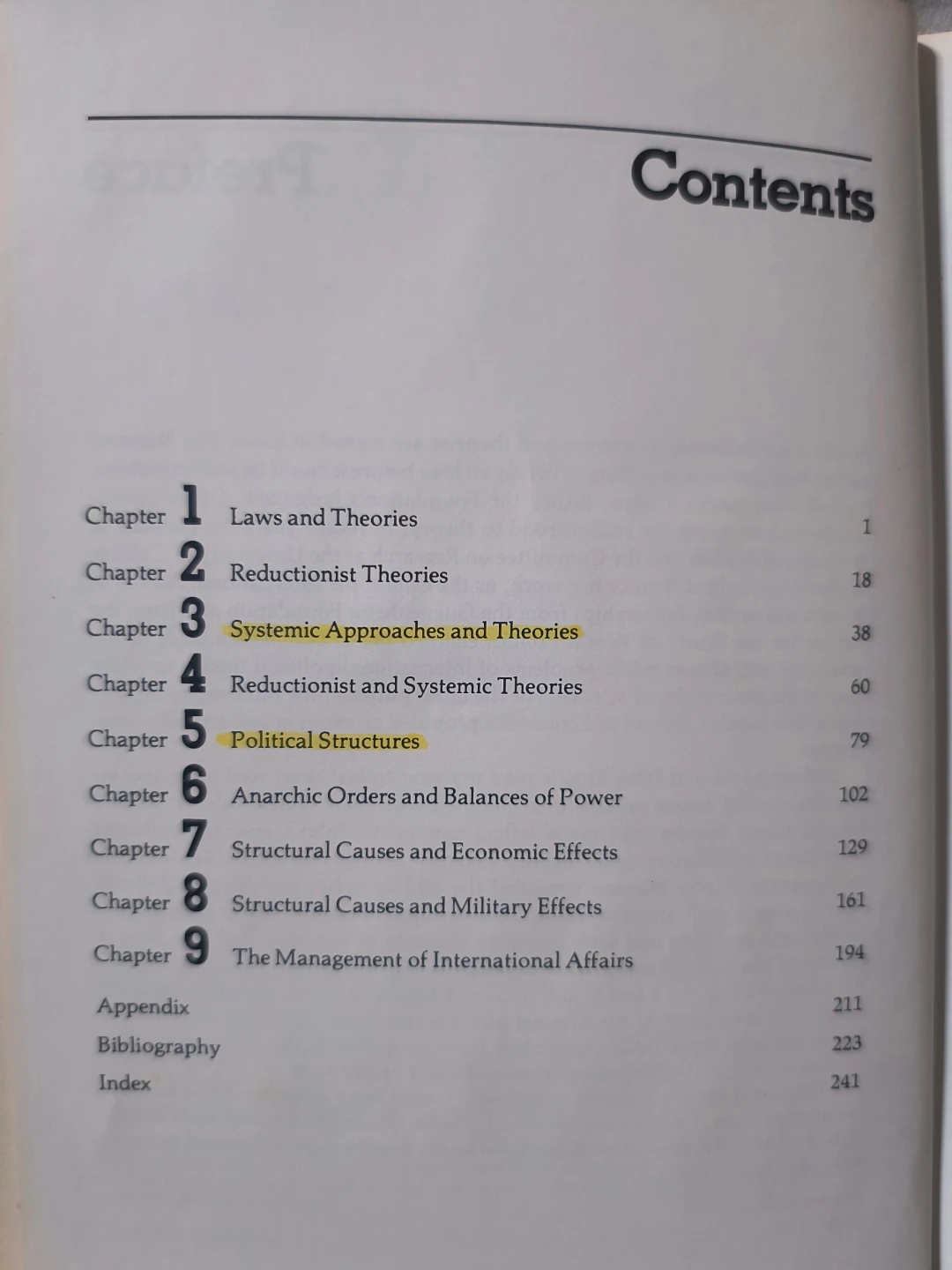 Theory of International Politics by Kenneth N. Waltz - photo 3