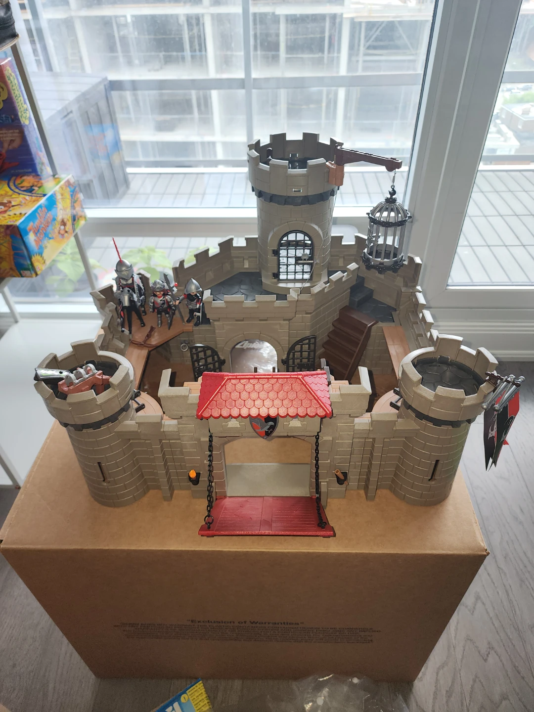 Playmobil 6001 Knights Castle Set - photo 2