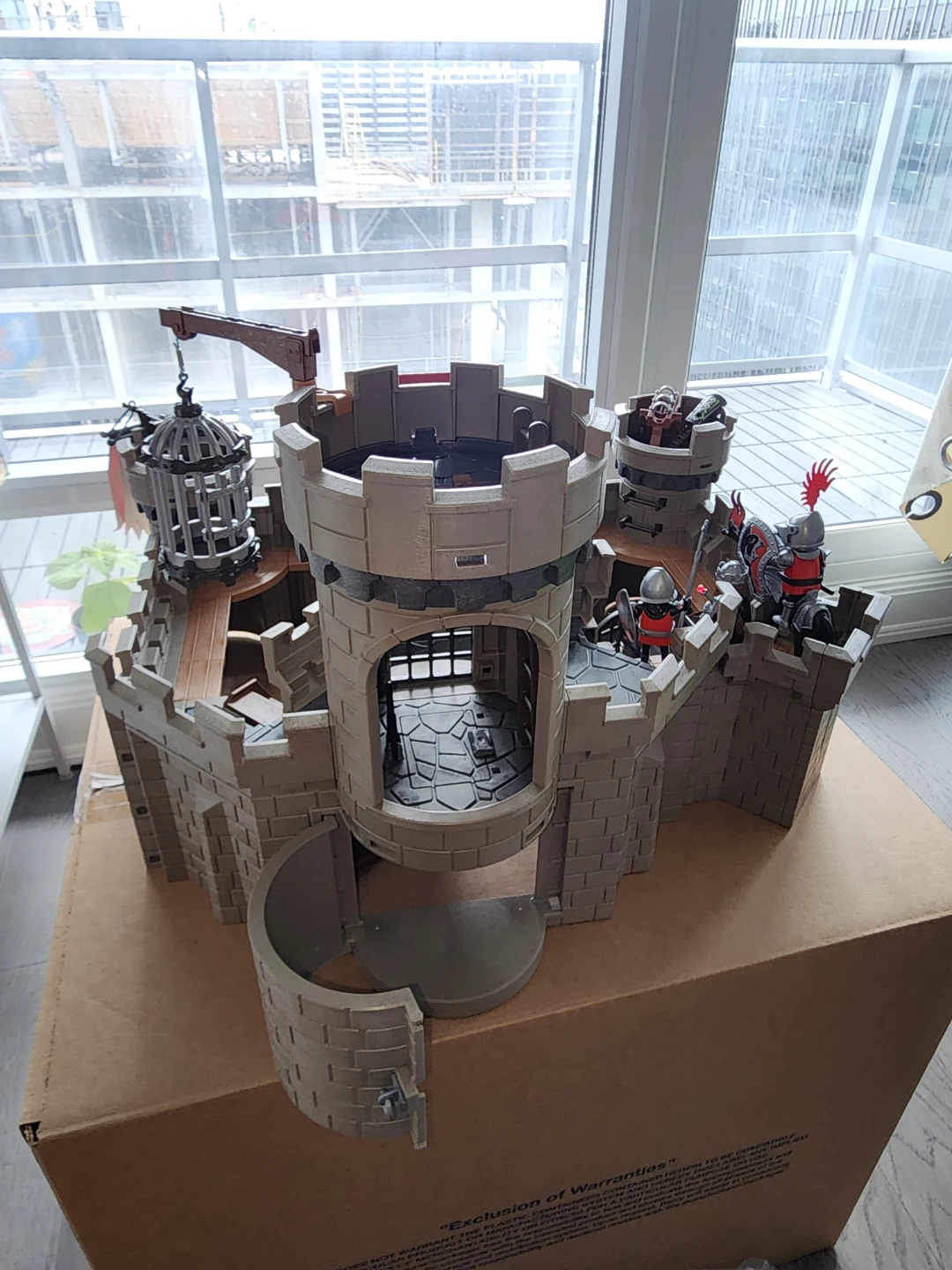 Playmobil 6001 Knights Castle Set - photo 3