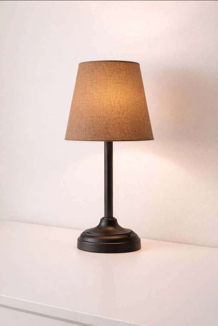 Lampe de table décorative 🏆