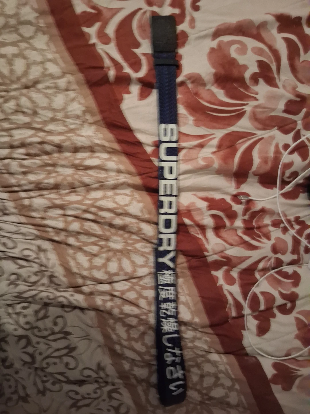 Superdry Belt
