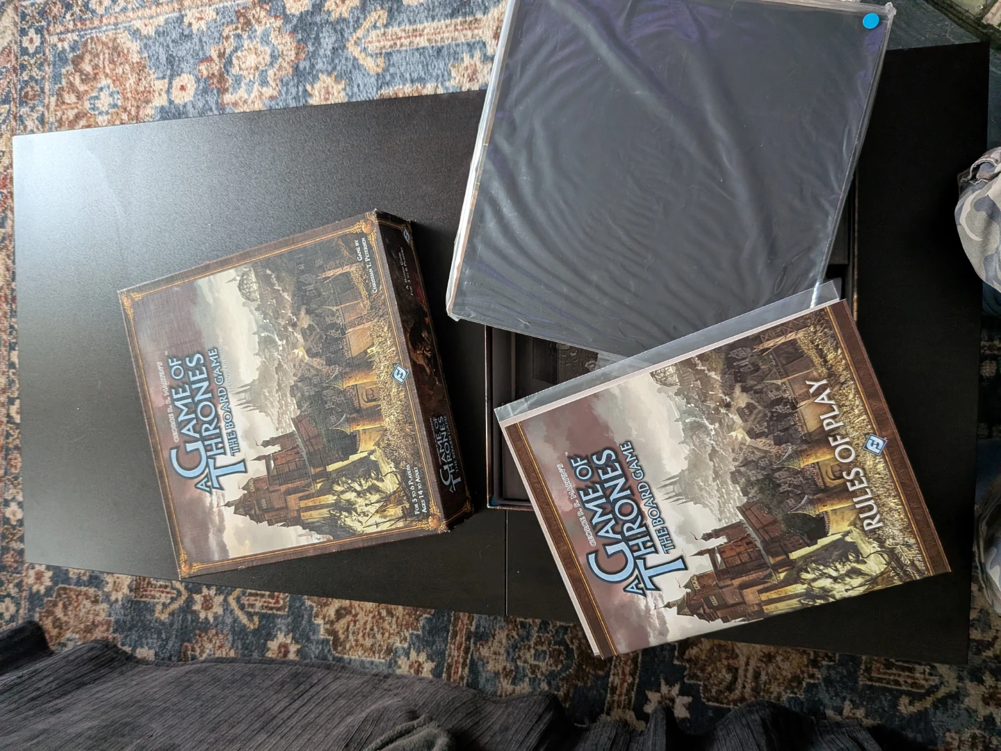 A Game of Thrones: The Board Game Second Edition - photo 2