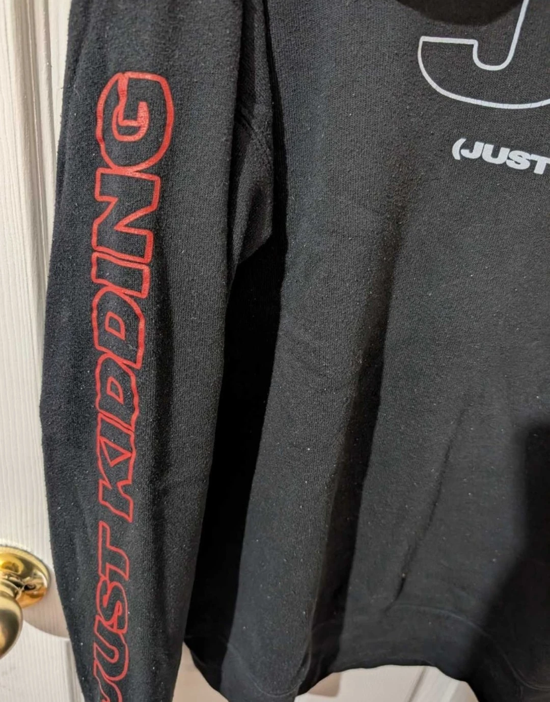 Official Jo Koy Tour Merch 2019 - Sweatshirt - photo 3
